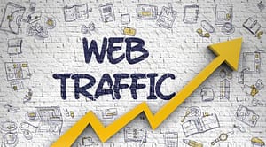 enhanced web traffic