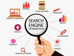 site optimization